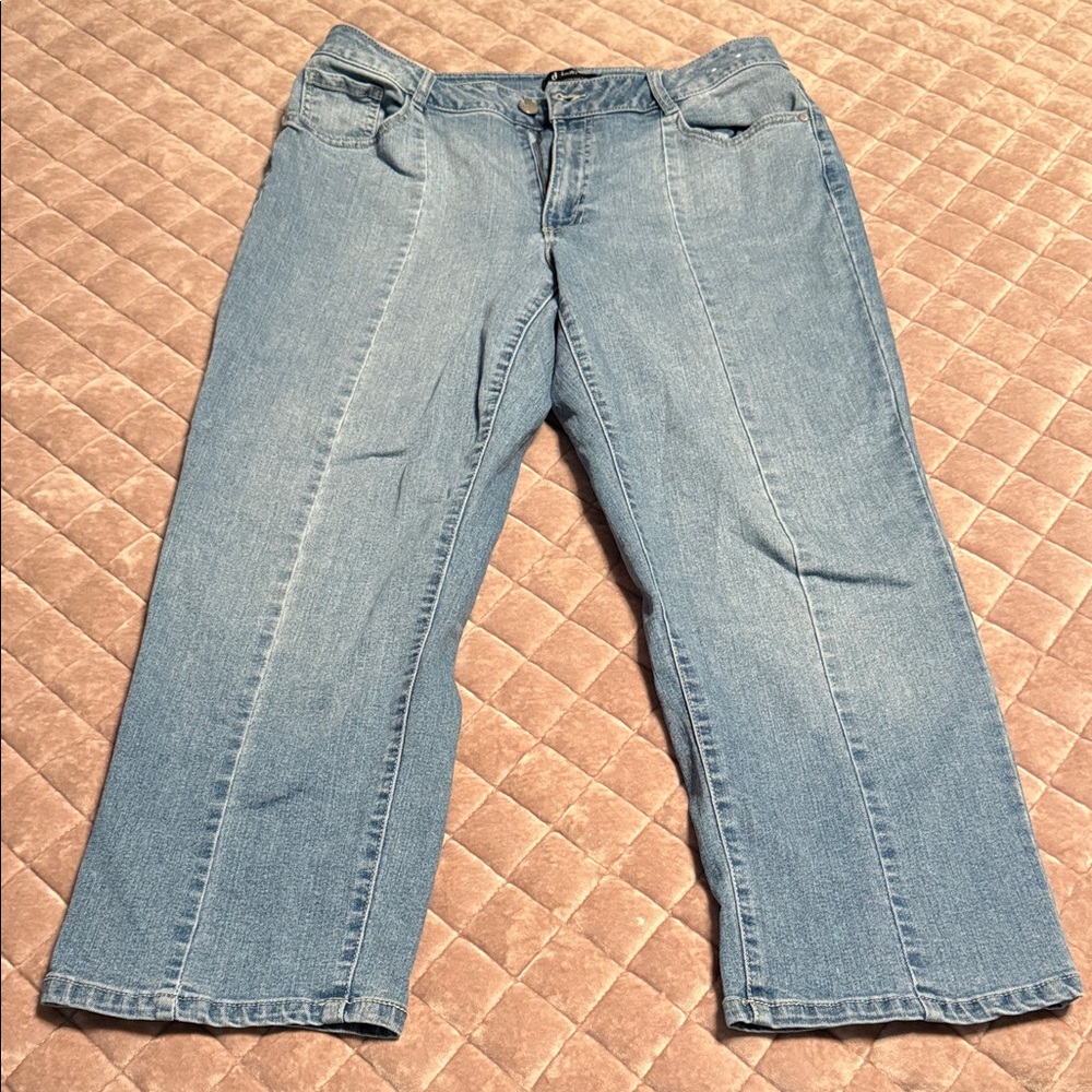 d. Jeans Straight Leg Women's Jeans